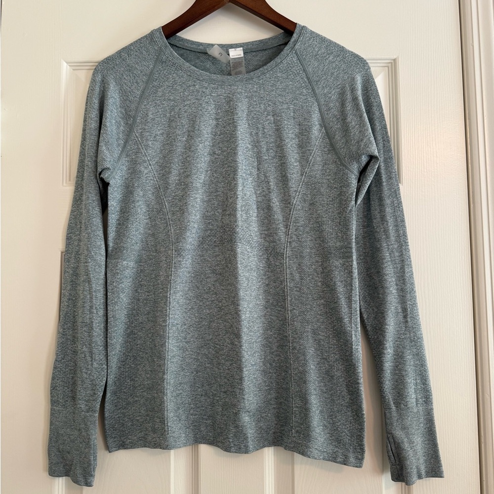 Calia Seamless Long Sleeve Athletic Top
